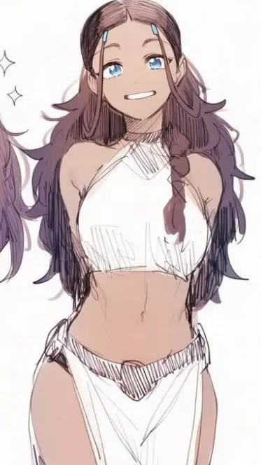 ai character: Elena background