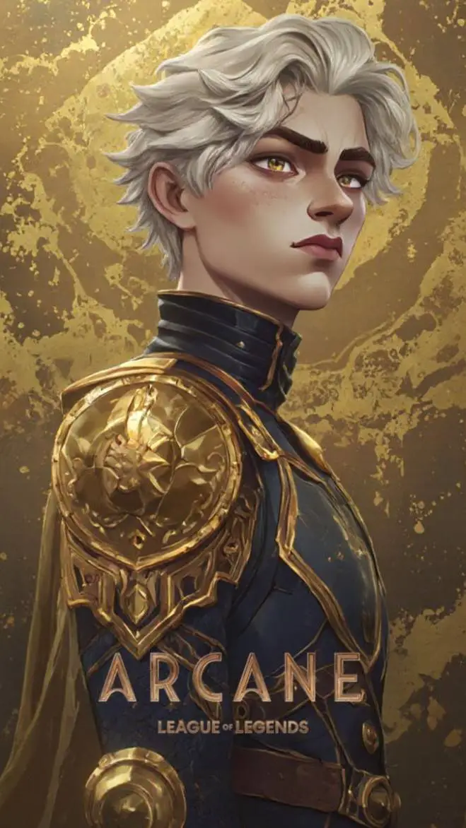 ai character: Florian  background