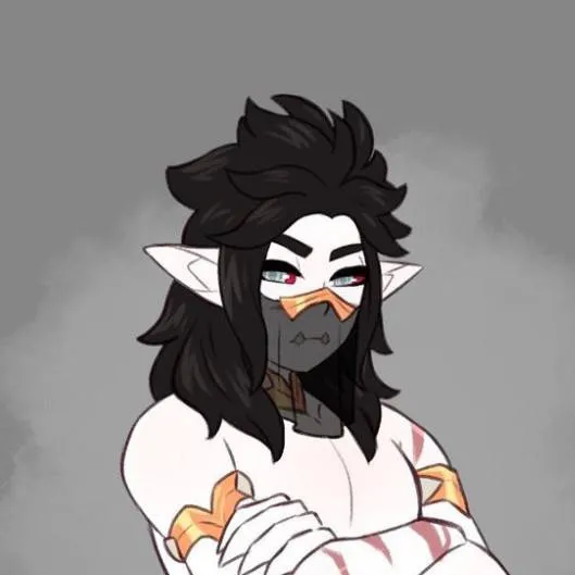 chat with ai character: Yarvel