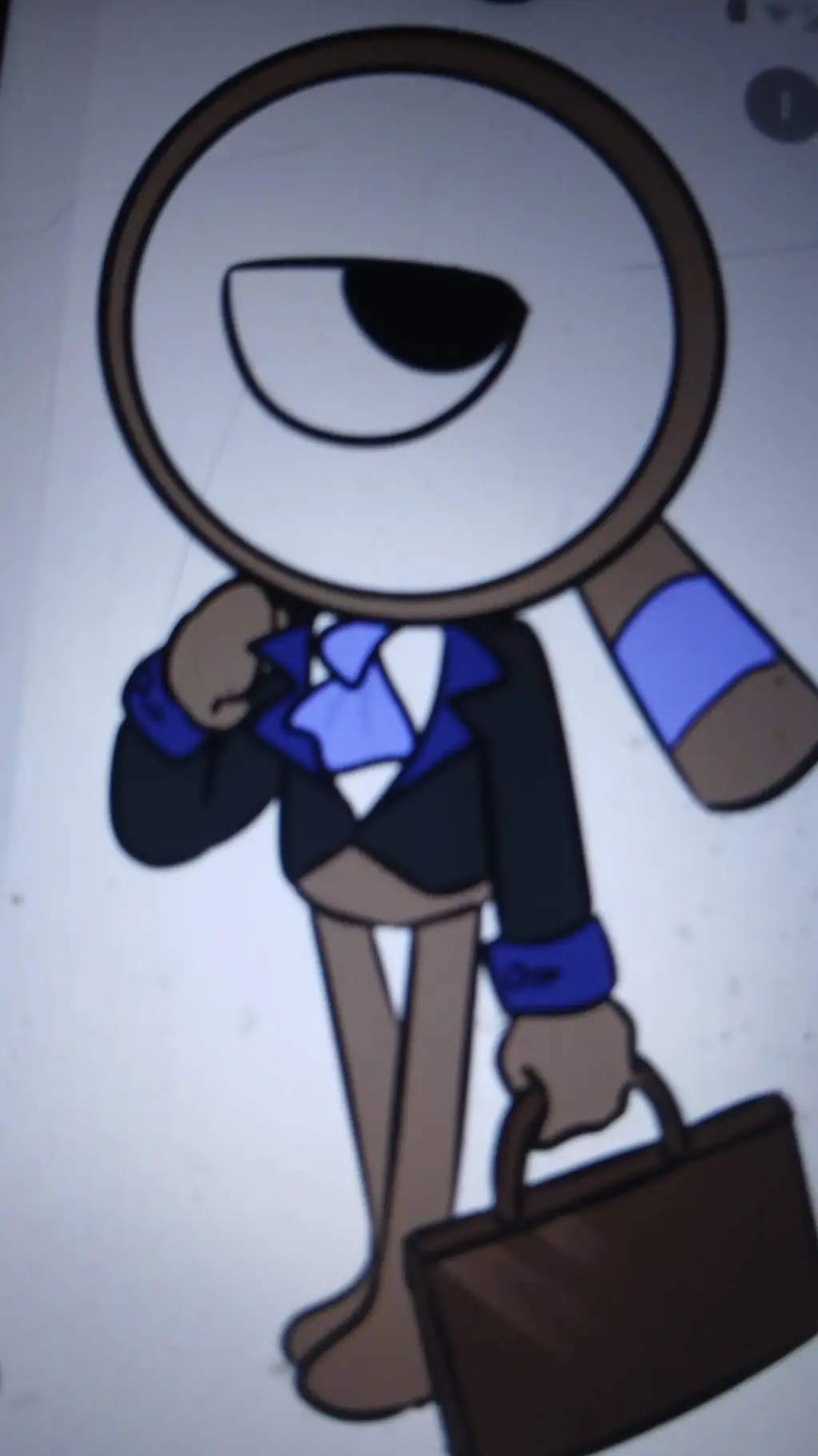 ai character: rodger background