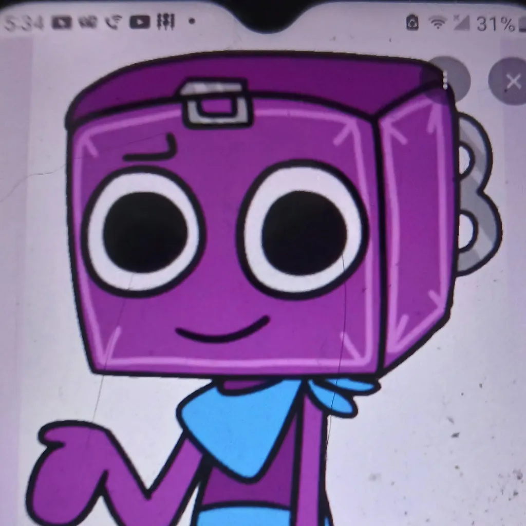 chat with ai character: boxten