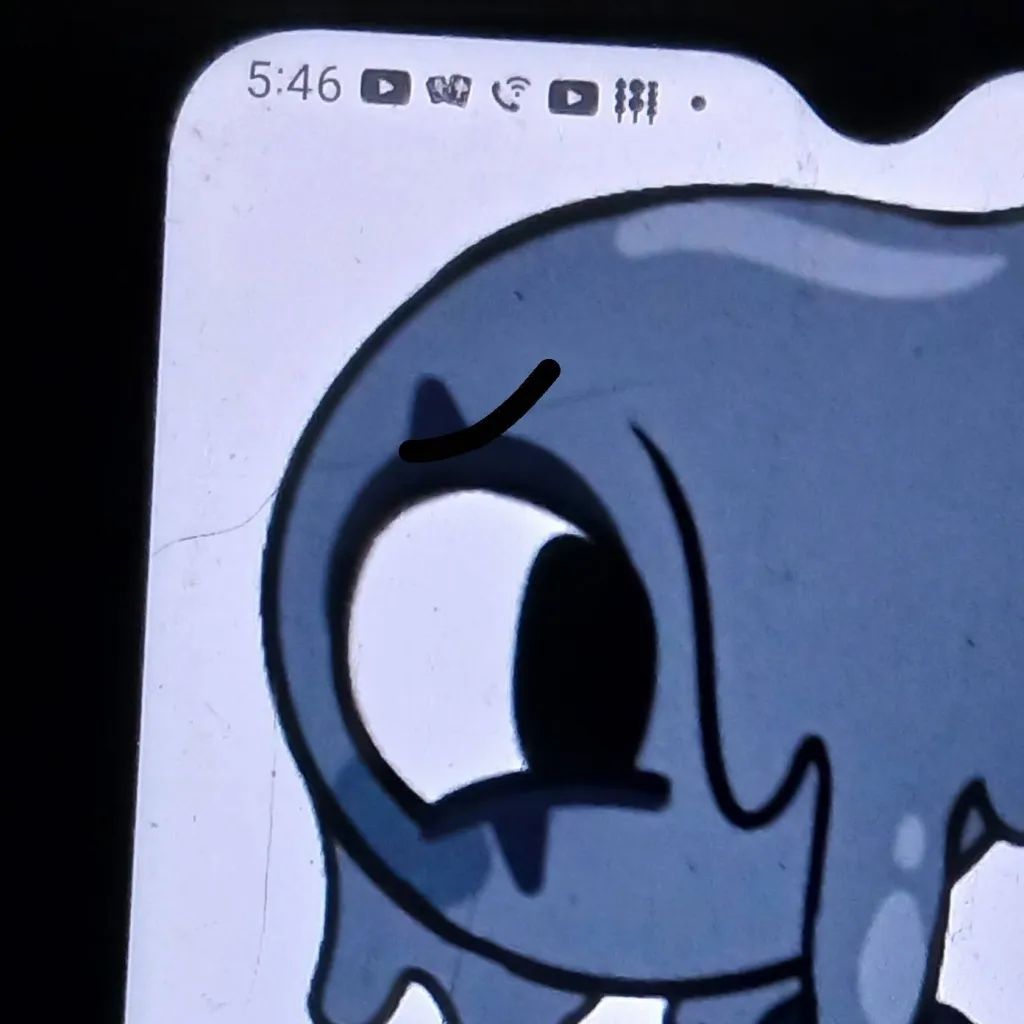 chat with ai character: blot