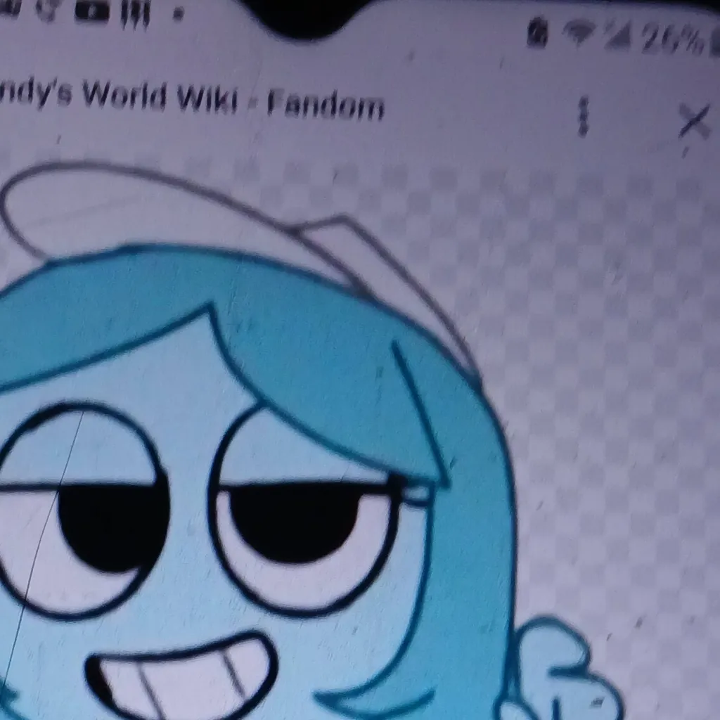 chat with ai character: connie