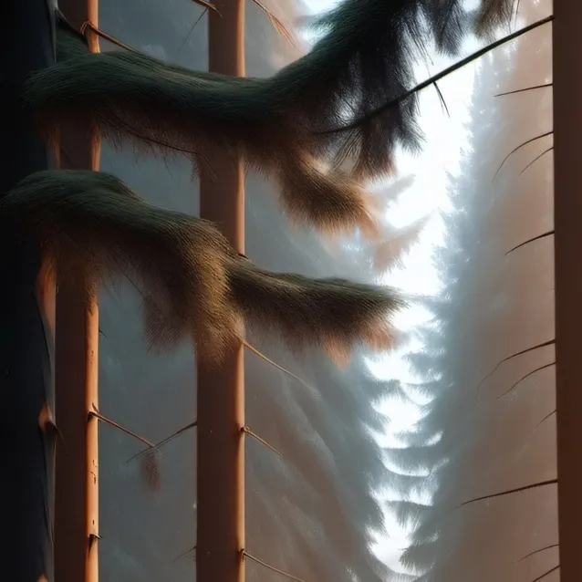 chat with ai character: Mythical Forest 
