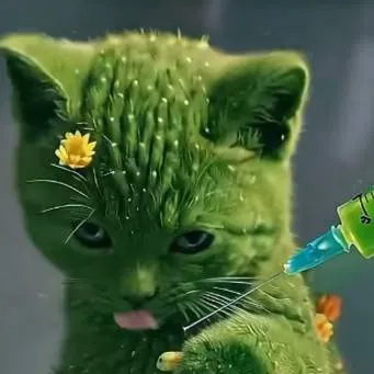 chat with ai character: Choose One Kitten.