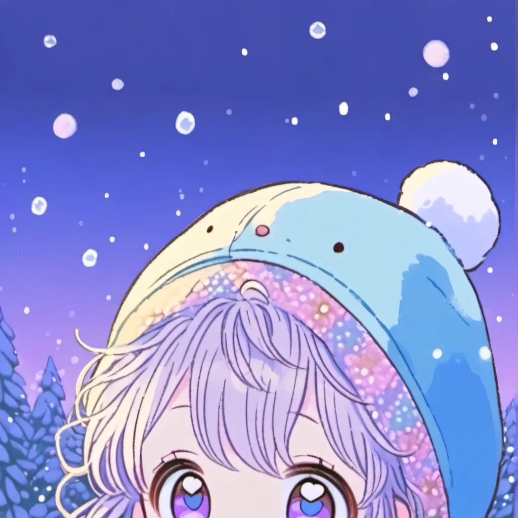 chat with ai character: Snow Babies