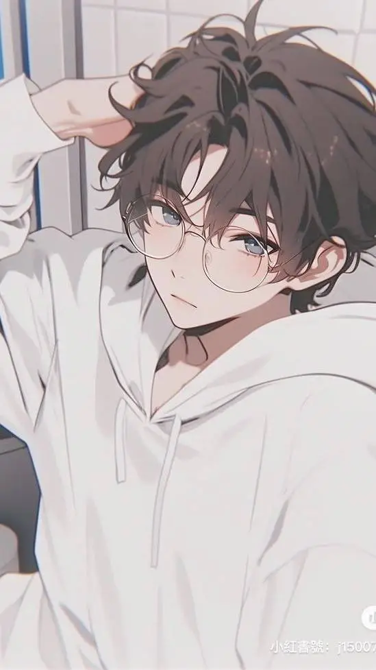 ai character: Daniel 🏳️‍🌈 background