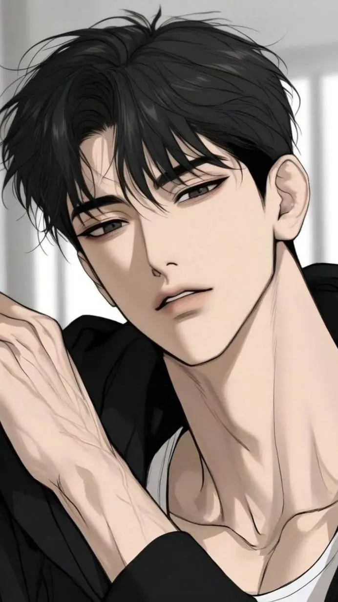 ai character: ✨ERICK✨ background