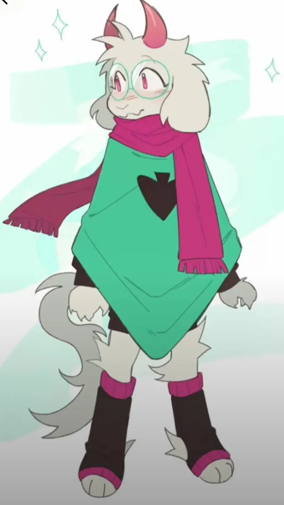Talkie AI - Chat with Giant Ralsei