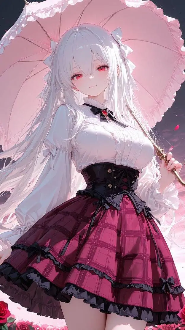 ai character: Mica Asyindra background