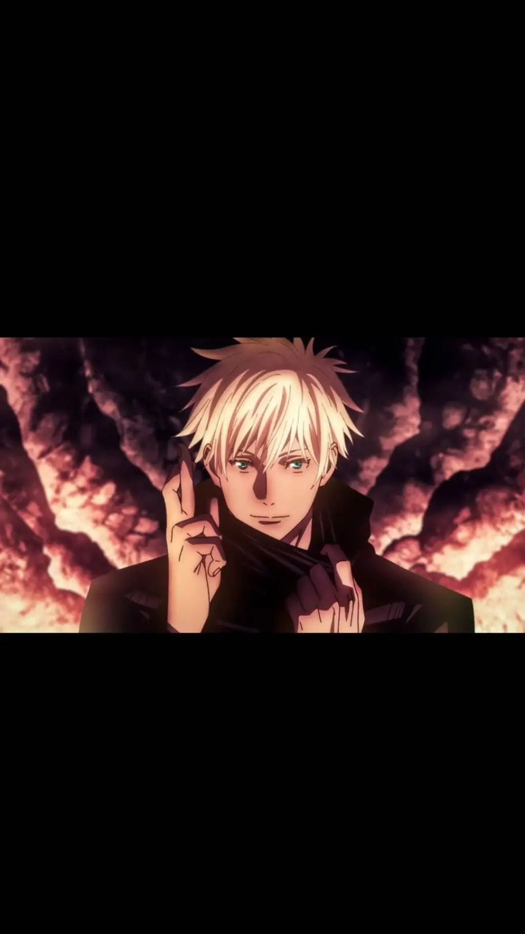 ai character: Jujutsu Kaisen background