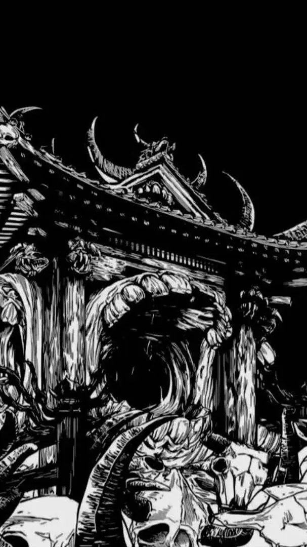 ai character: Jujutsu Kaisen background