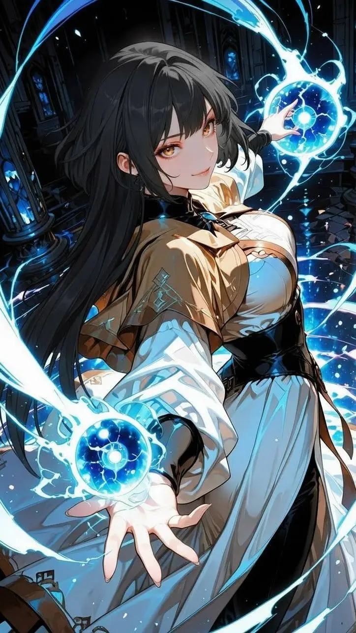 Talkie AI - Chat with Mia Maydevo