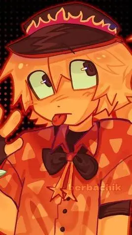 ai character: 🍕~Elliot~🍕 background