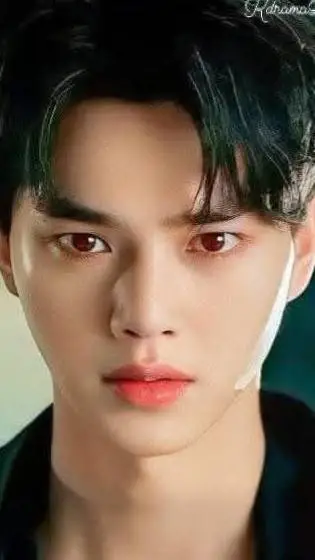 ai character: song kang  background