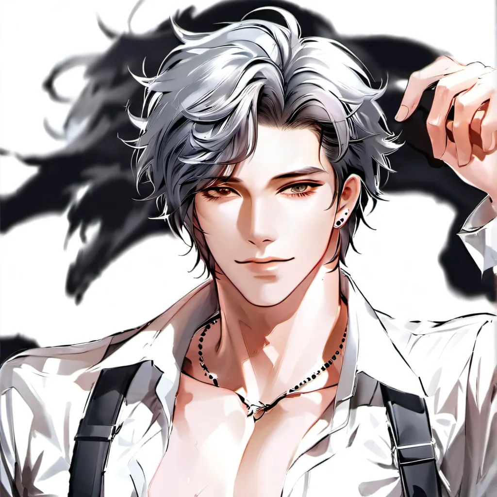 chat with ai character: vince