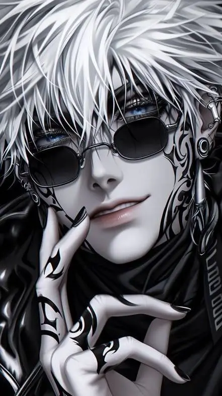 ai character: bruce background