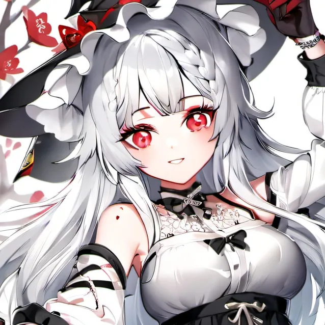 chat with ai character: annie