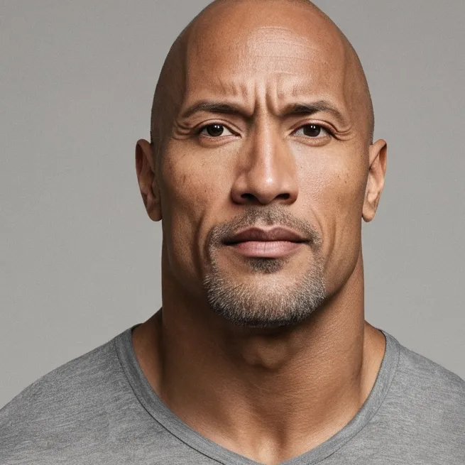 chat with ai character: the rock
