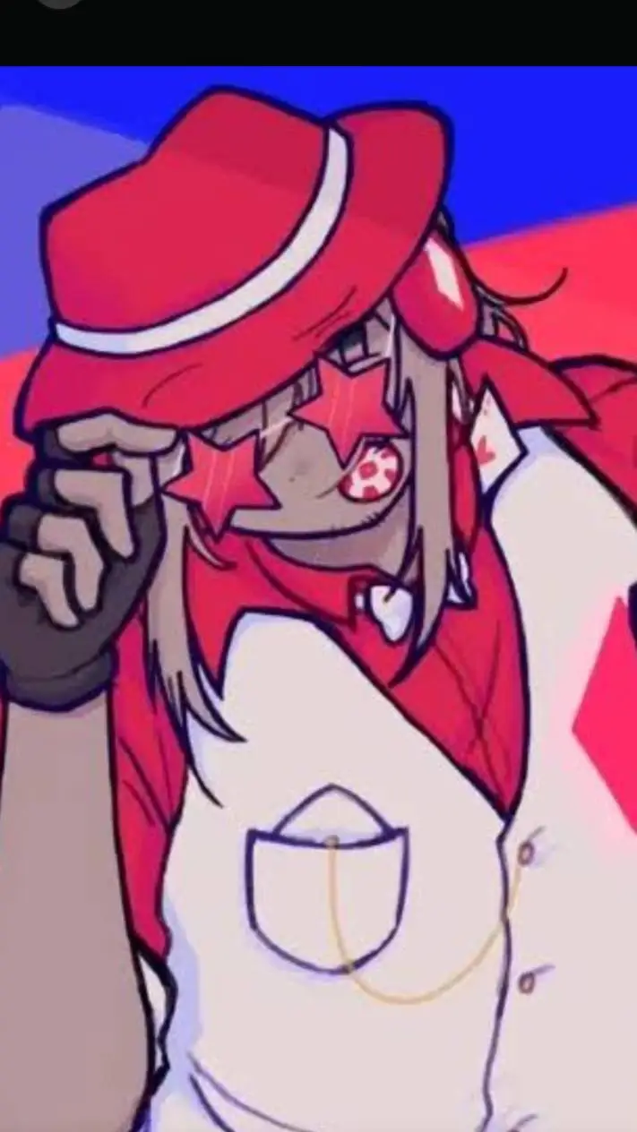ai character: youtuber chance background