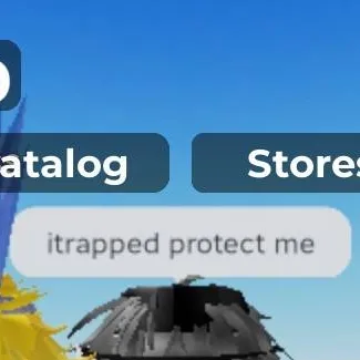 chat with ai character: trapped
