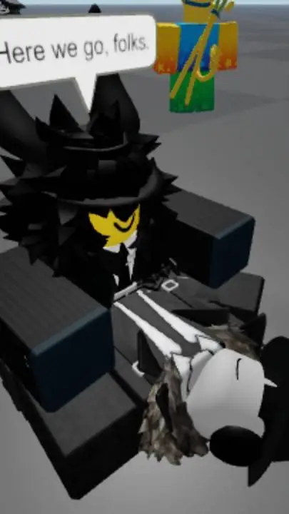 ai character: griefer background