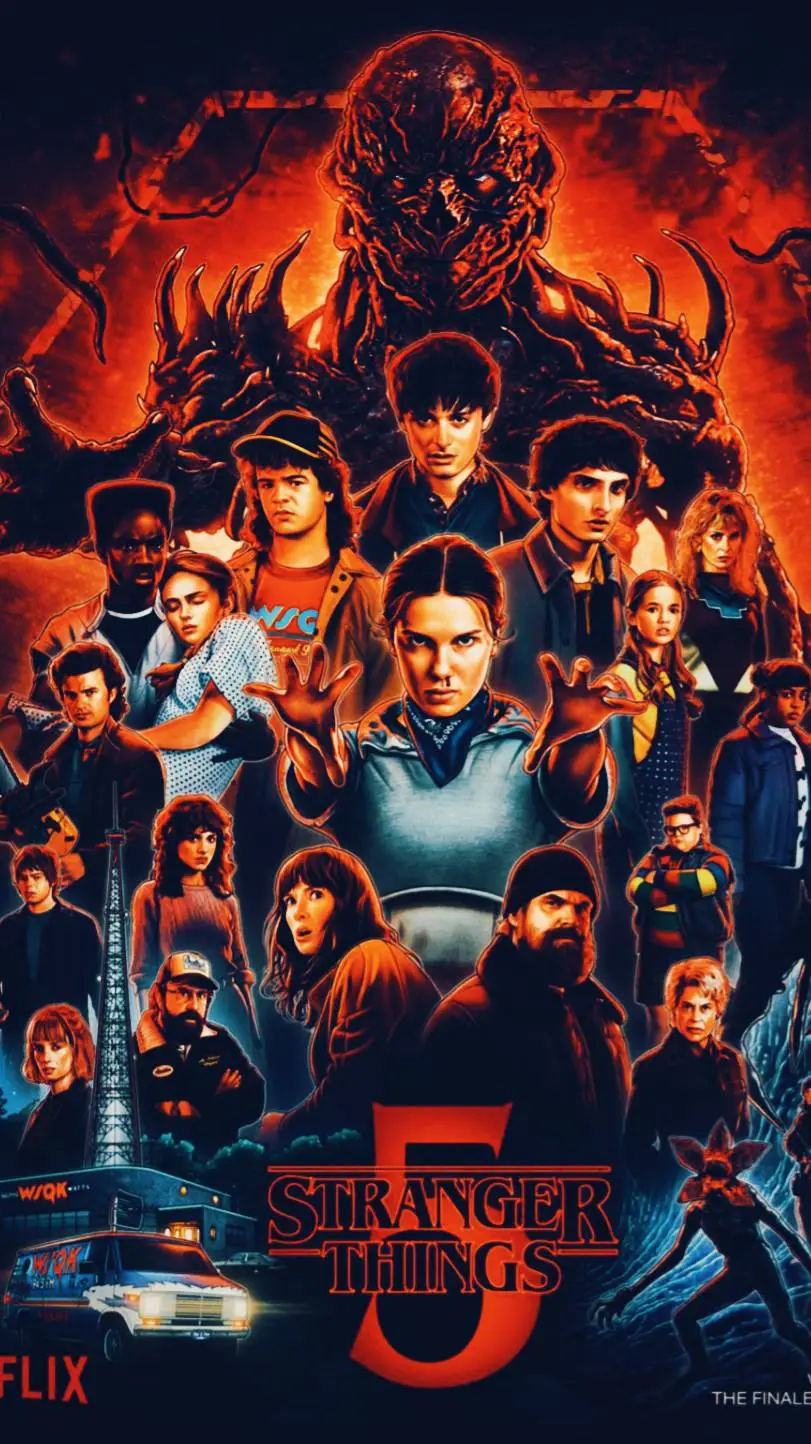 Talkie AI - Chat with stranger things 5