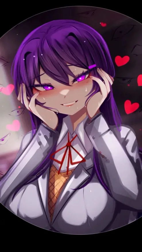 ai character: Yuri (john’s C) background