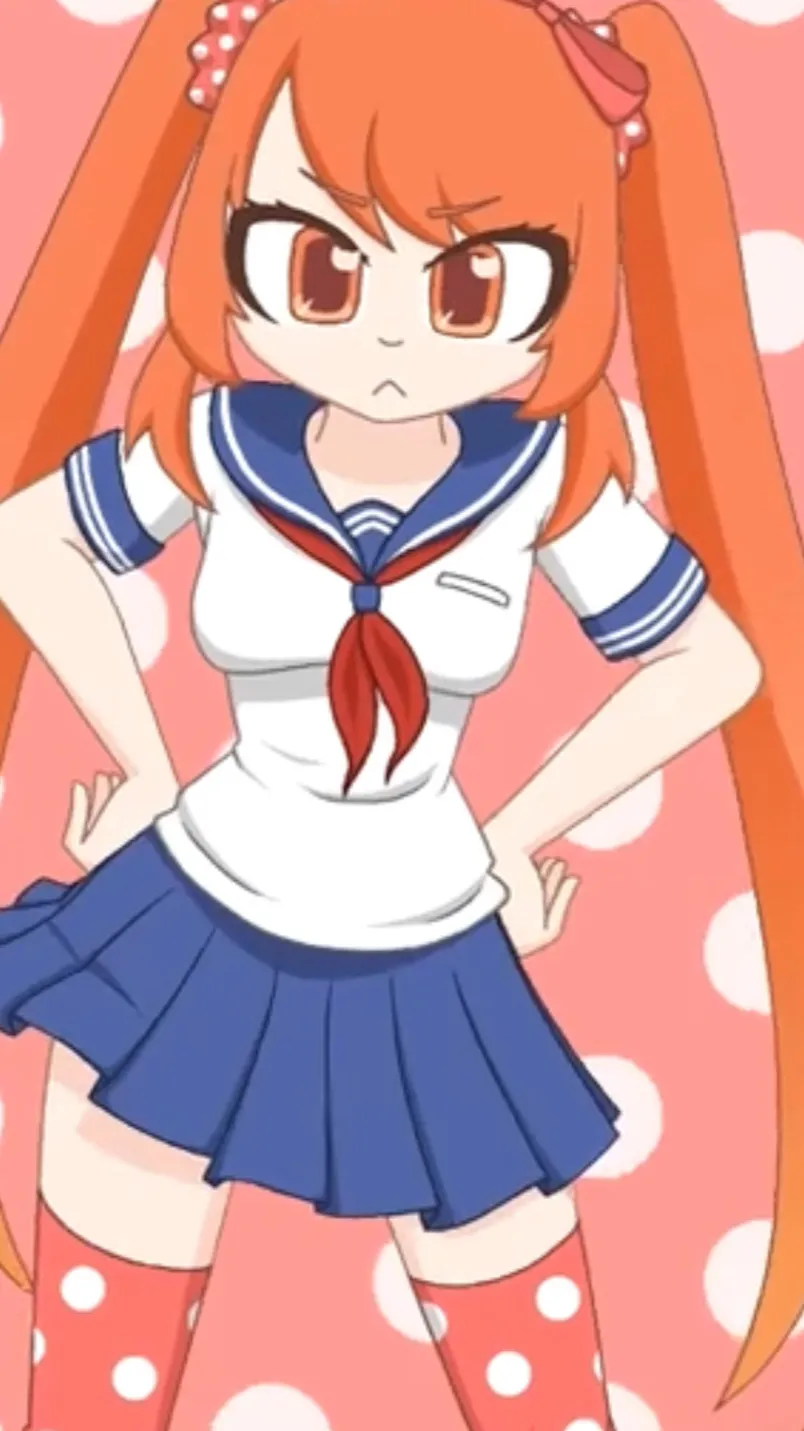 ai character: Osana background