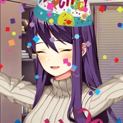 chat with ai character: Yuri’s birthday 