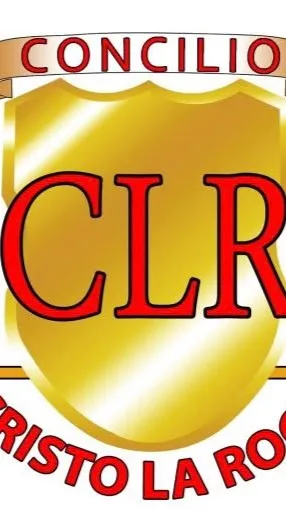 ai character: PR church CLR background