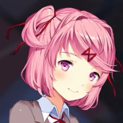 chat with ai character: Natsuki