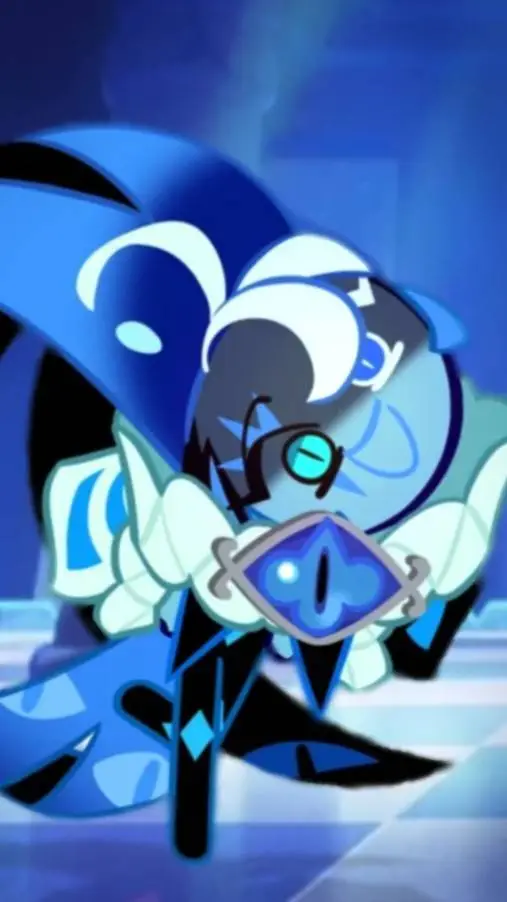 ai character: Shadow milk background