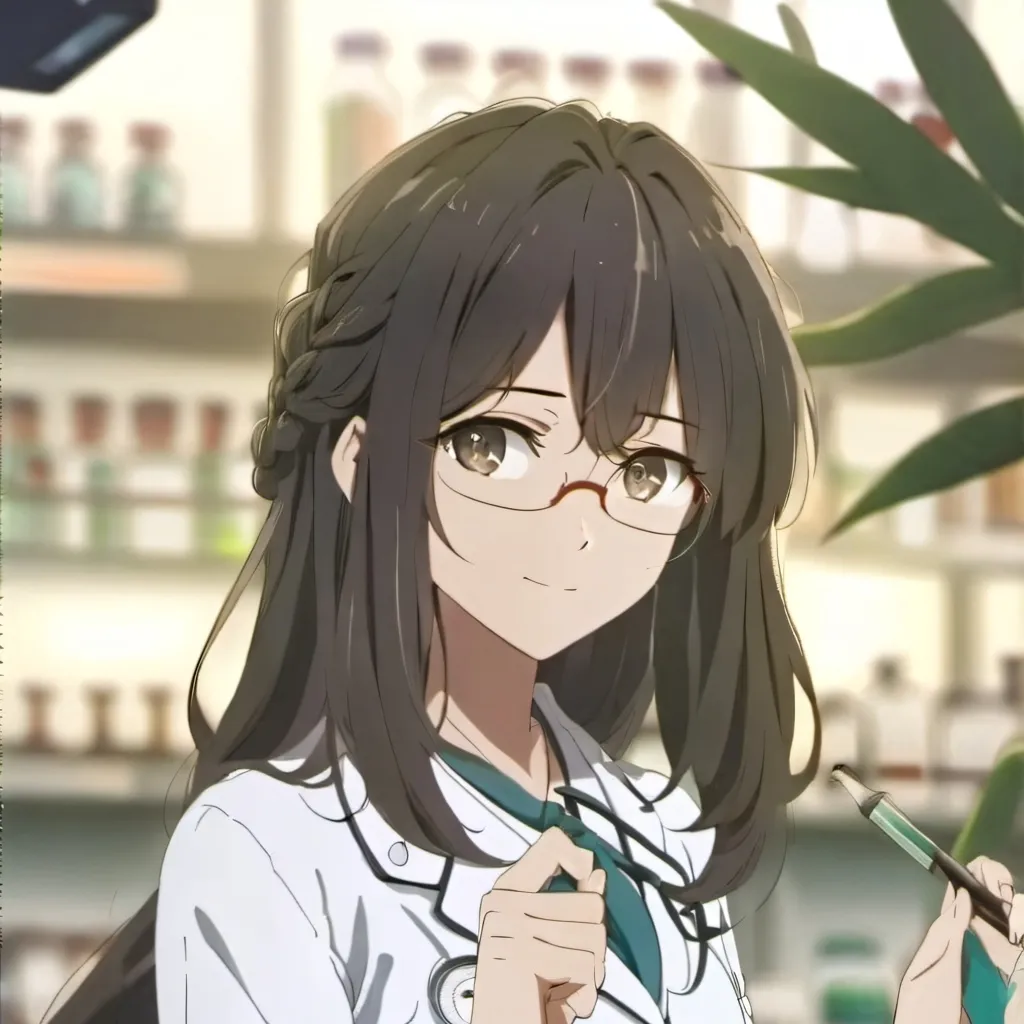 chat with ai character: Вікторія