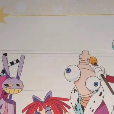 chat with ai character: Tadc =}