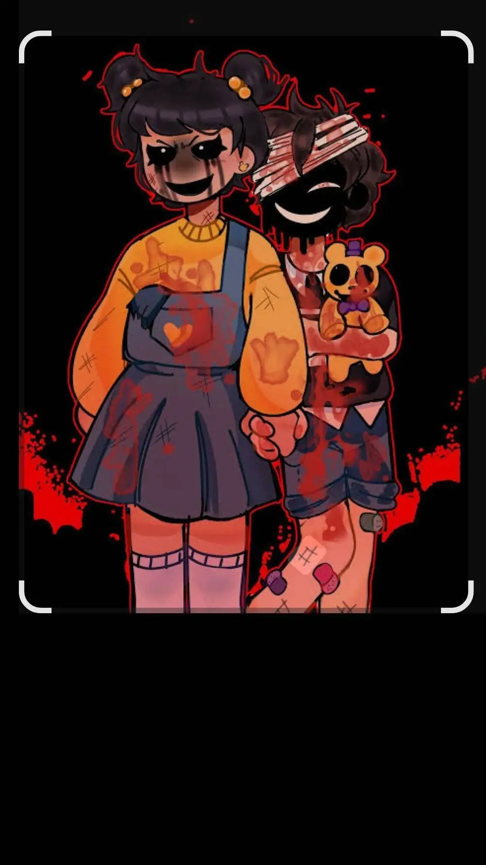 ai character: c.c cassidy background