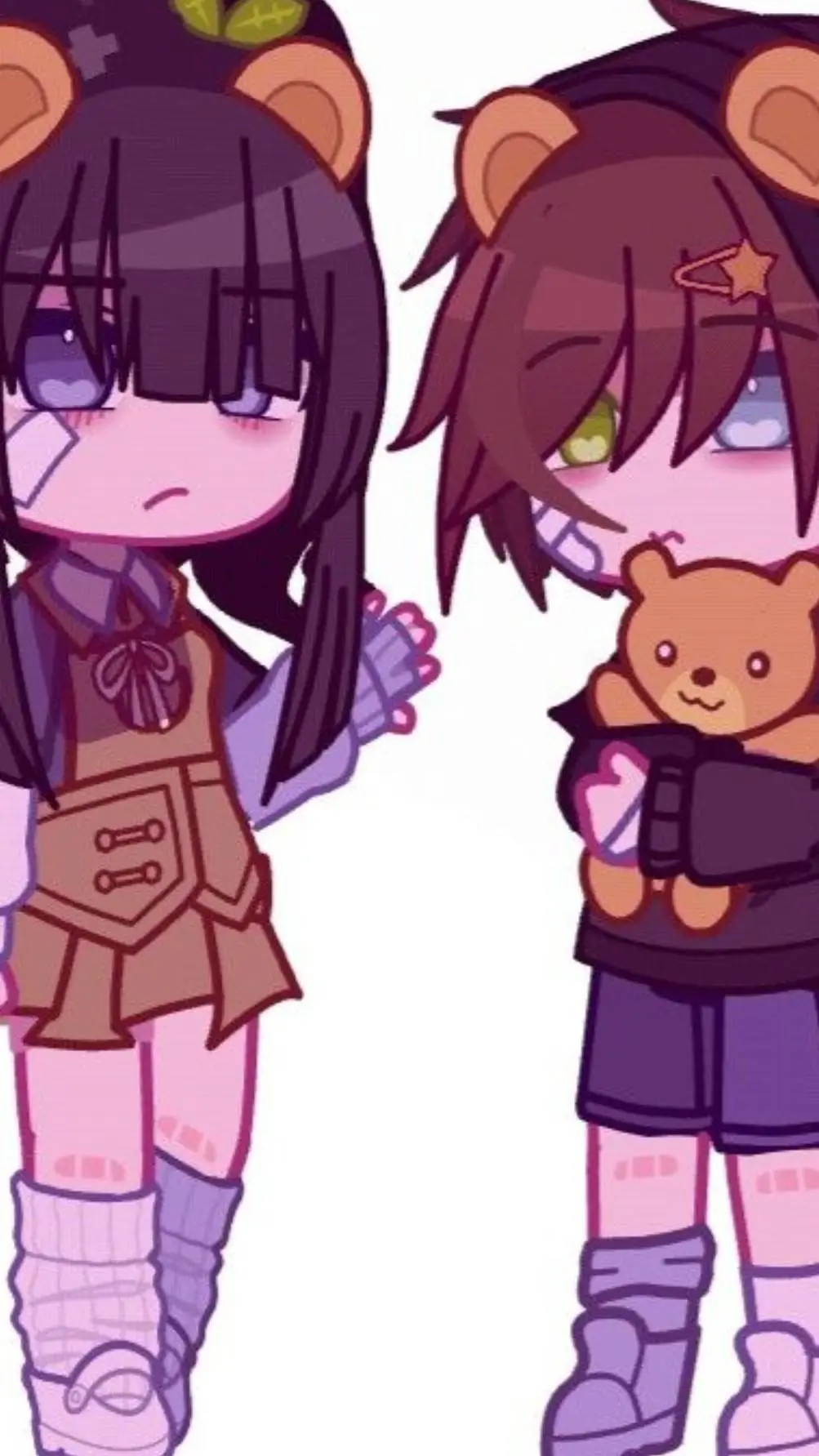 ai character: cc x Cassidy?  background