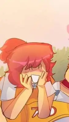 ai character: brightsky and doe background