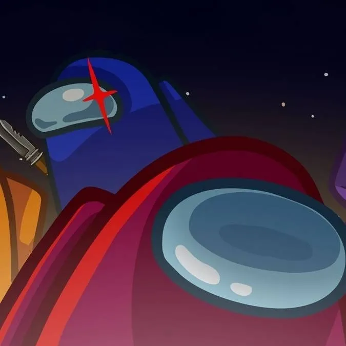 chat with ai character: among us!