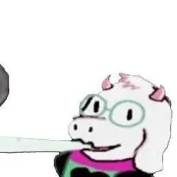 chat with ai character: deltarune