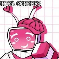 chat with ai character: love bug veeronica