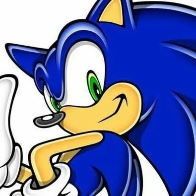 chat with ai character: sonic 