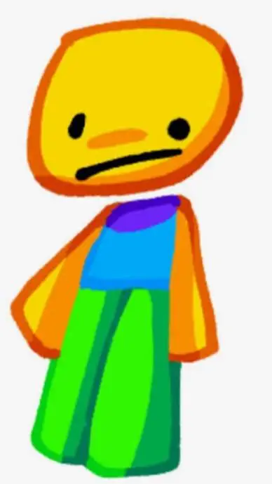 ai character: Noob background