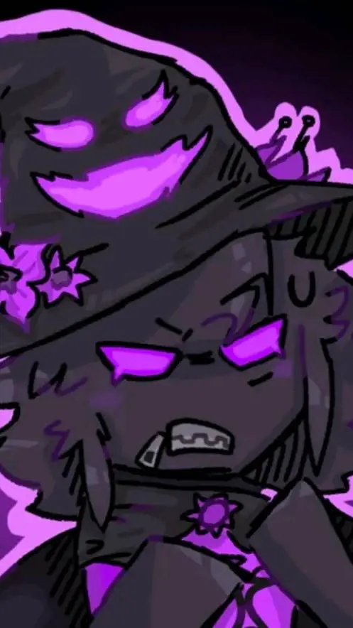 ai character: Azure background