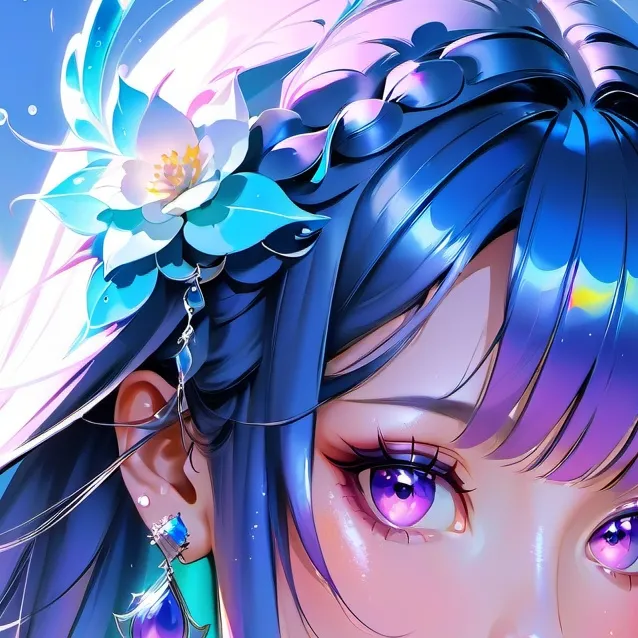 chat with ai character: Aella