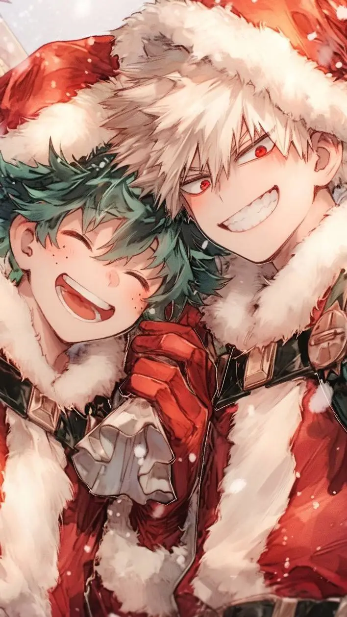 ai character: kacchan background