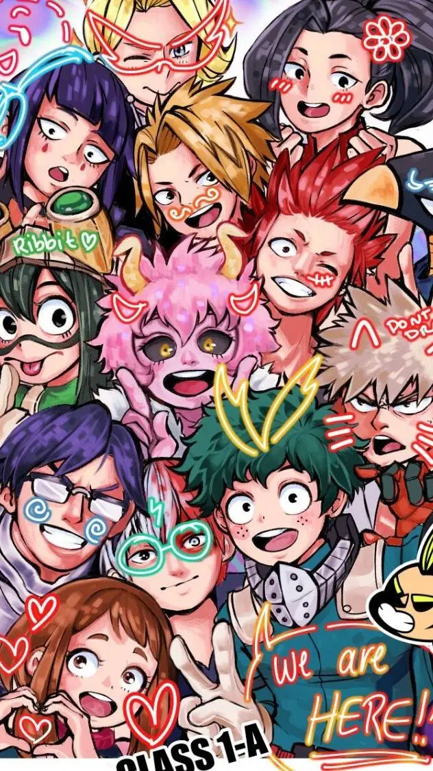 ai character: jsp😅 background