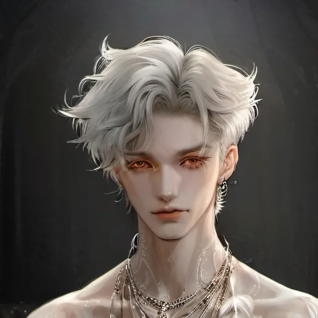 chat with ai character: Noé