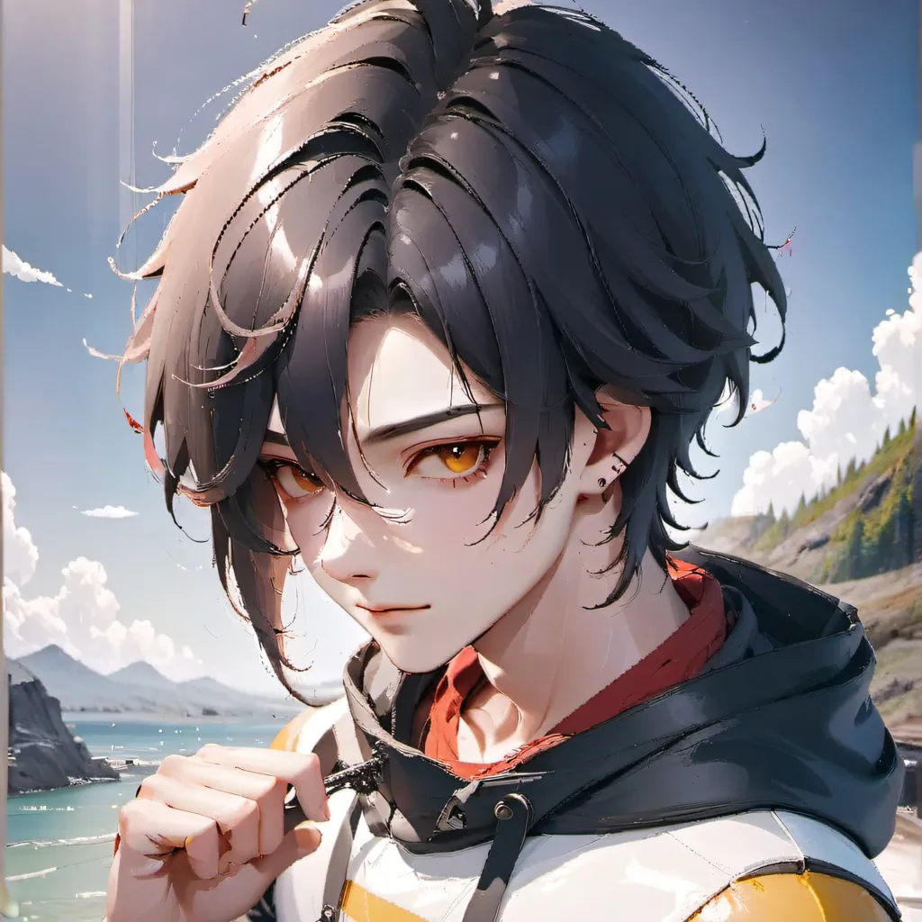 chat with ai character: ????