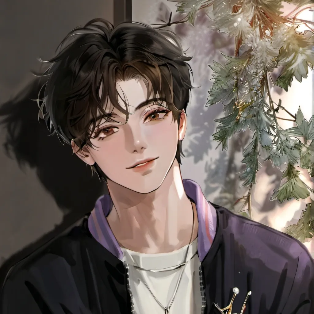 chat with ai character: ♧malo♧